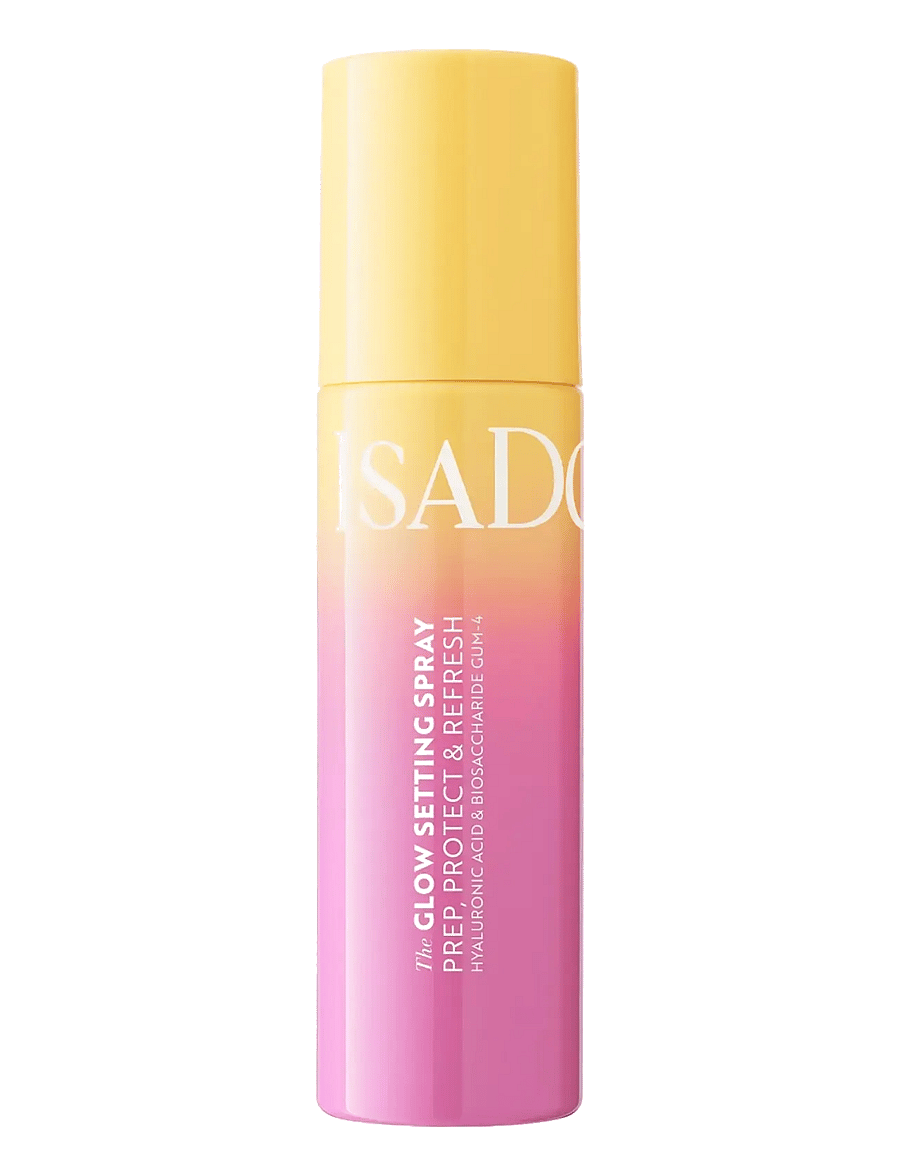 IsaDora - The Glow Setting Spray - n/a - 2