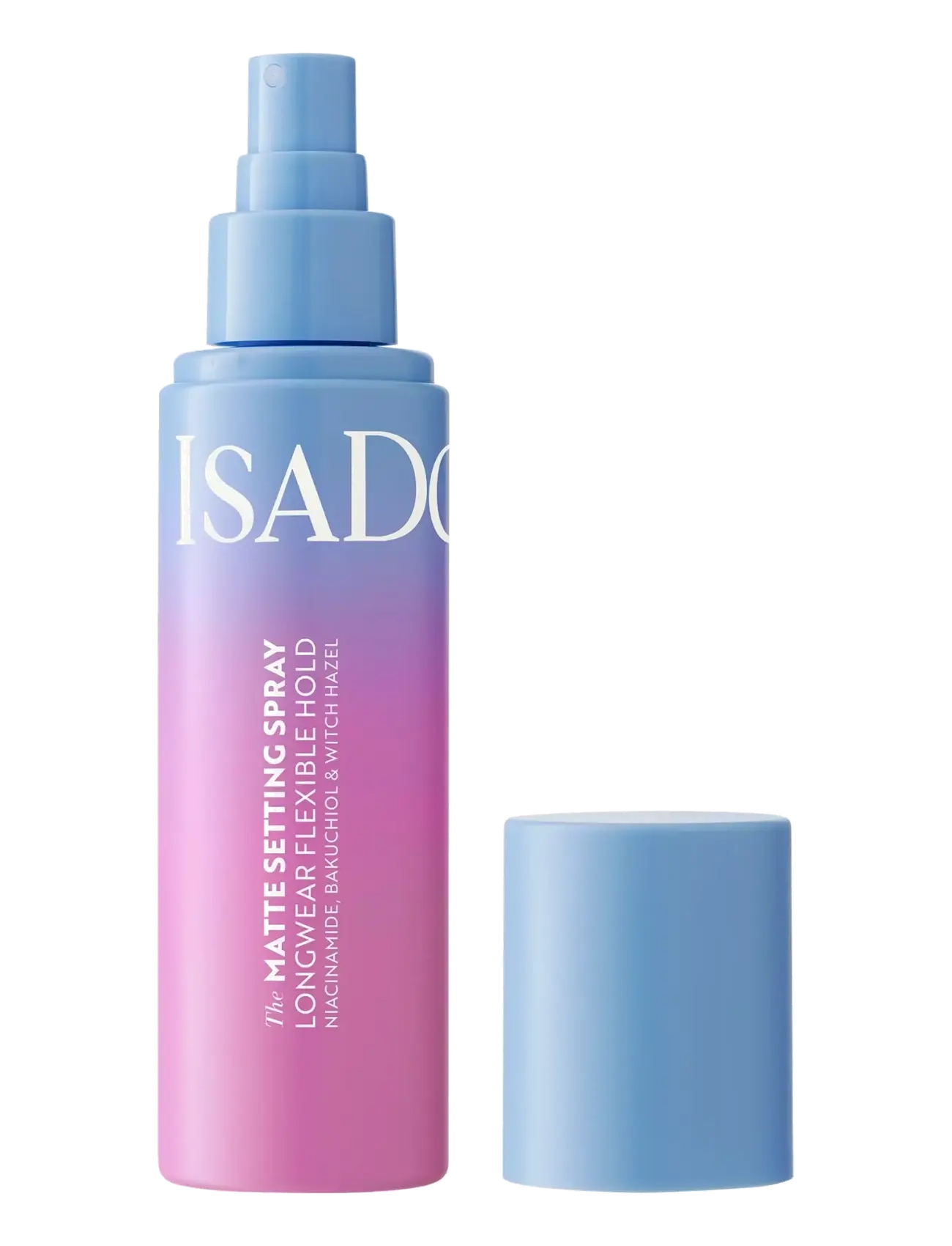 IsaDora The Matte Setting Spray, 100 ml, Nude, Ansigt > Setting Spray, Dame