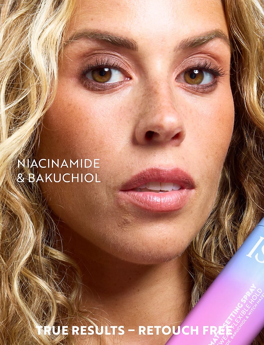 IsaDora - The Matte Setting Spray - makeup - n/a - 0