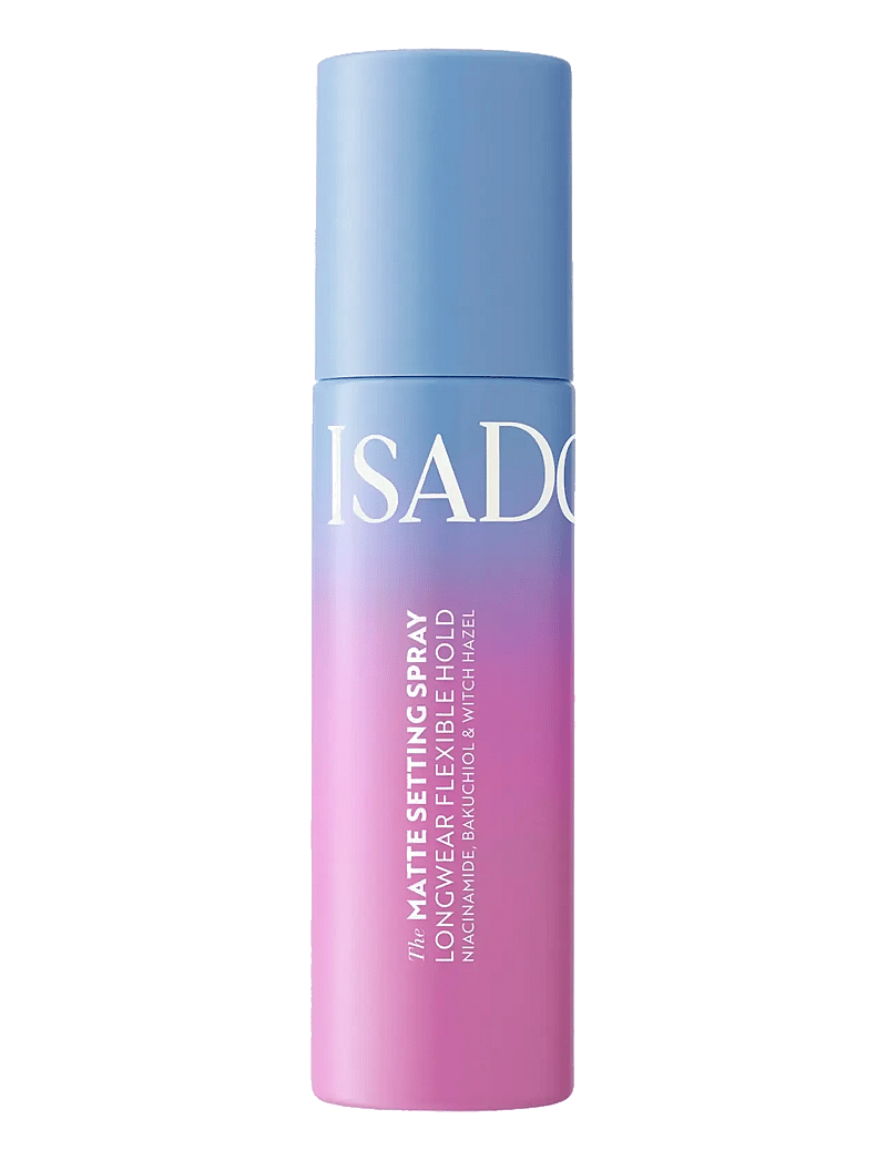 IsaDora - The Matte Setting Spray - makeup - n/a - 2