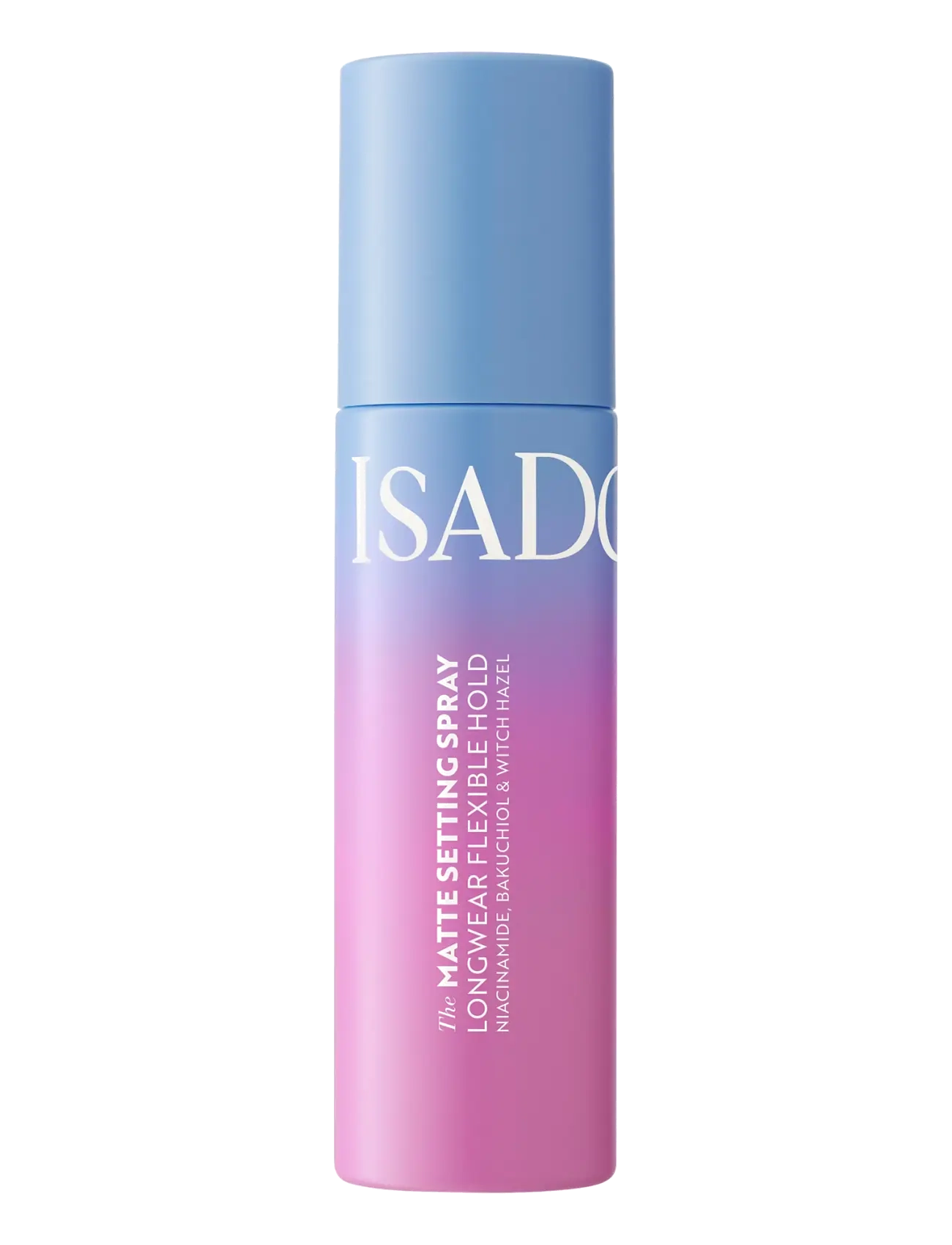 IsaDora - The Matte Setting Spray - n/a - 2