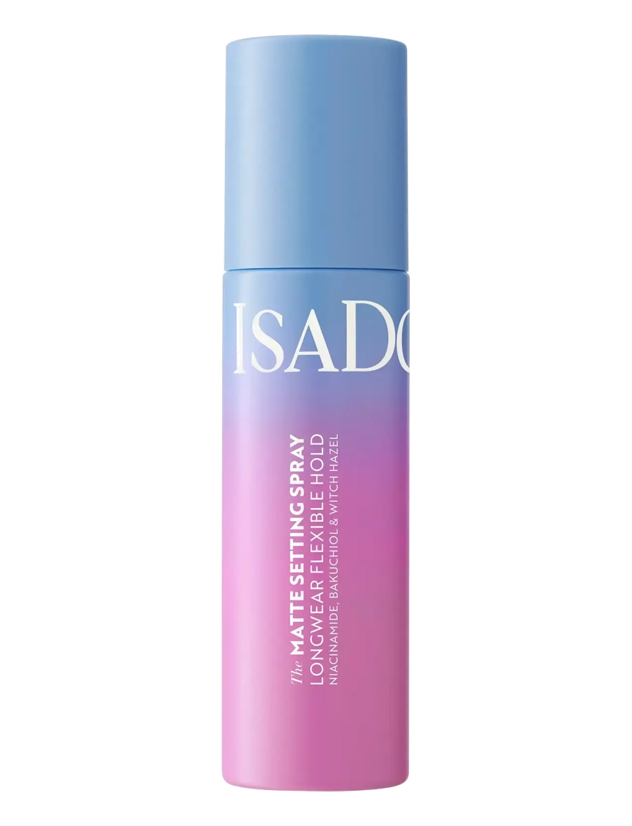 IsaDora - The Matte Setting Spray - festklær til outlet-priser - n/a - 2