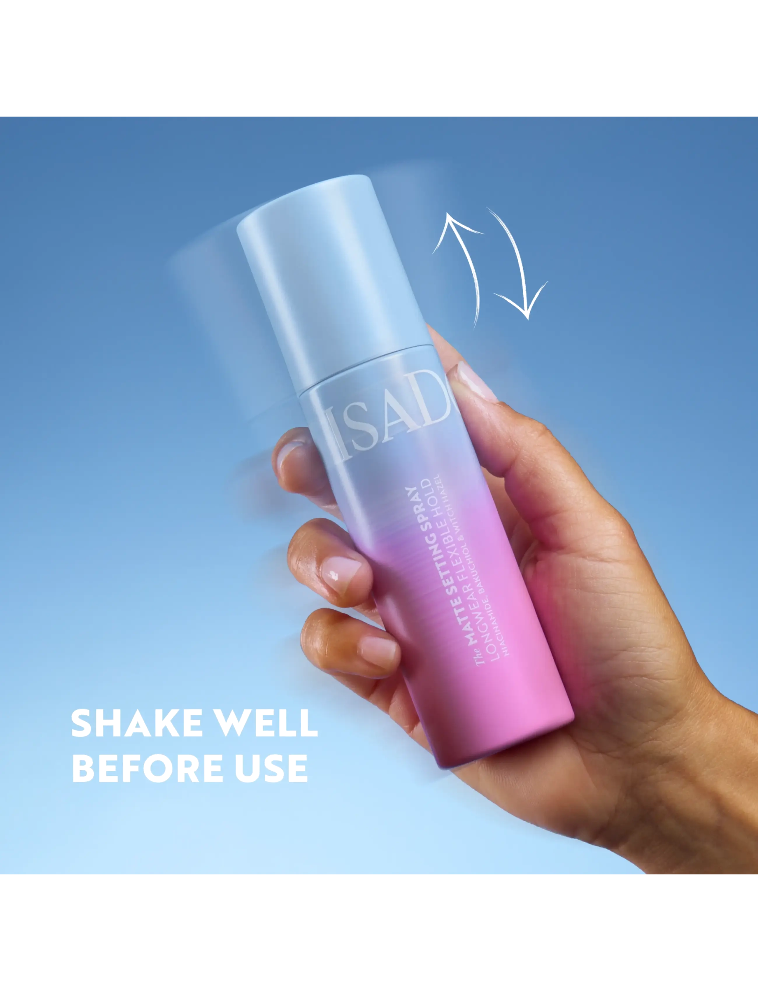 IsaDora - The Matte Setting Spray - n/a - 3