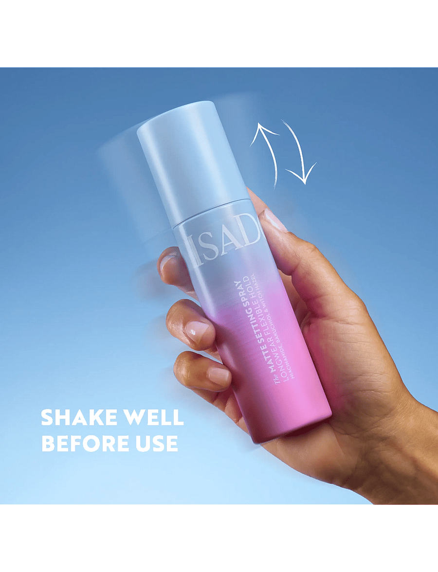 IsaDora - The Matte Setting Spray - makeup - n/a - 3