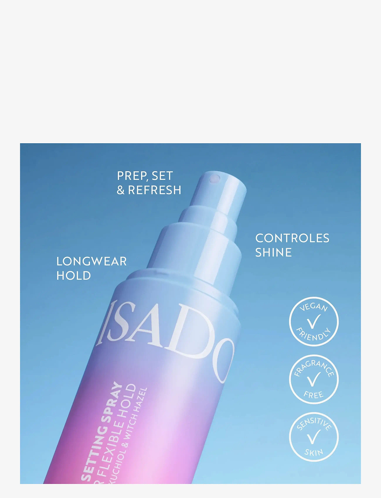 IsaDora - The Matte Setting Spray - makeup - n/a - 4