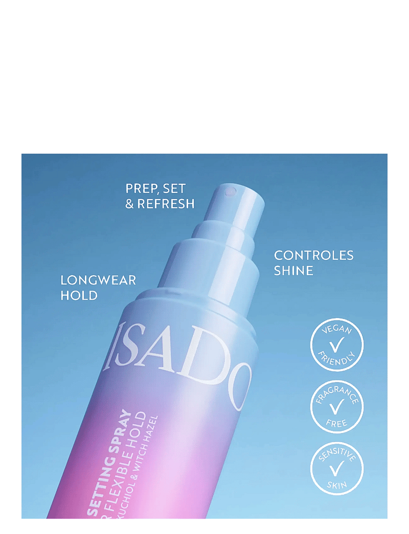 IsaDora - The Matte Setting Spray - makeup - n/a - 4