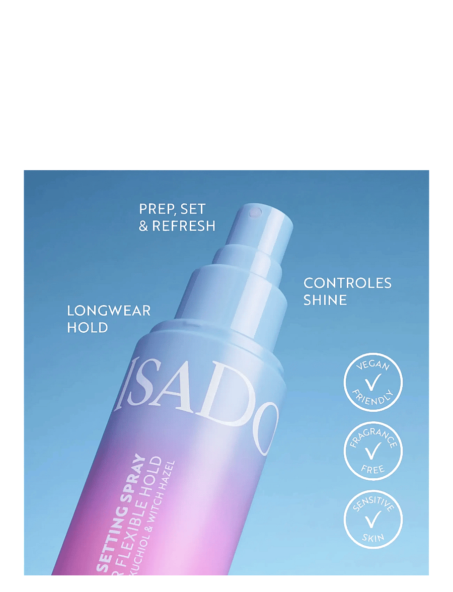 IsaDora - The Matte Setting Spray - makeup - n/a - 4