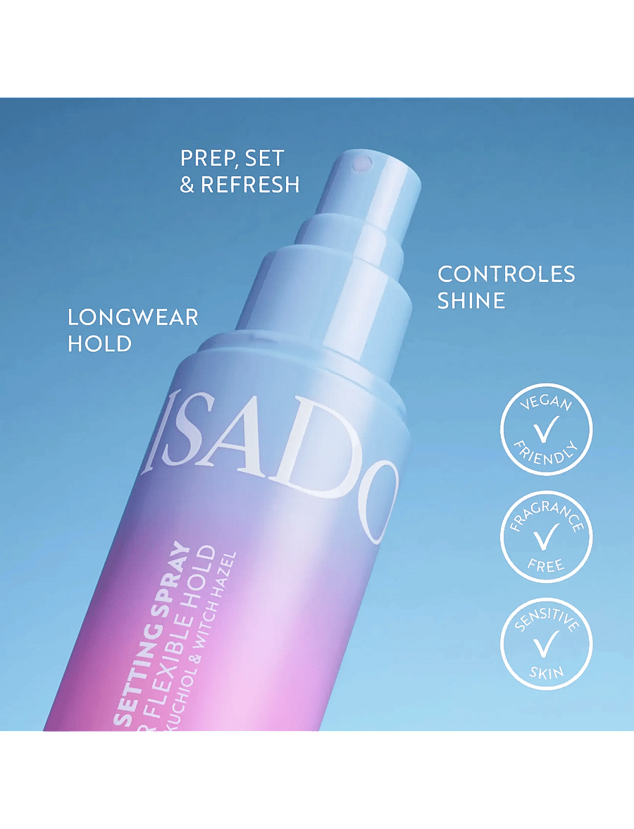 IsaDora - The Matte Setting Spray - makeup - n/a - 5