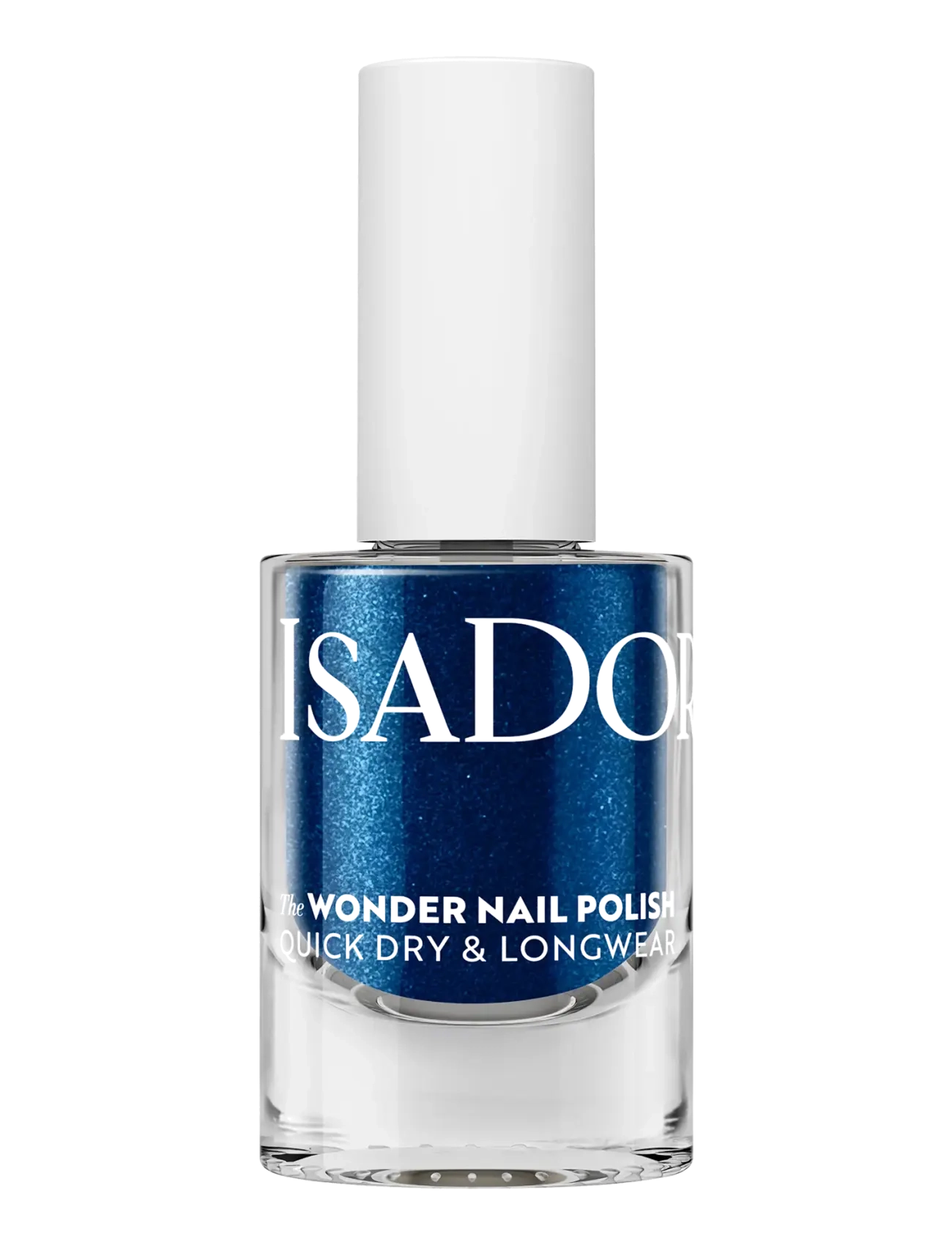 IsaDora The Wonder Nail Polish Quick dry & Longwear  - IsaDora - 222 MIDNIGHT SKY / navy