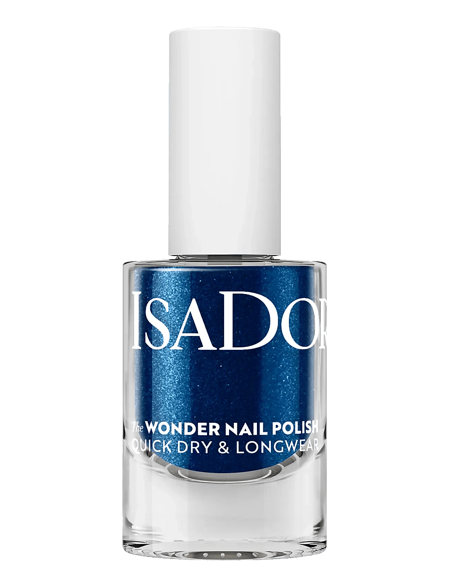 IsaDora - The Wonder Nail Polish Quick dry & Longwear - makeup - 222 midnight sky - 0