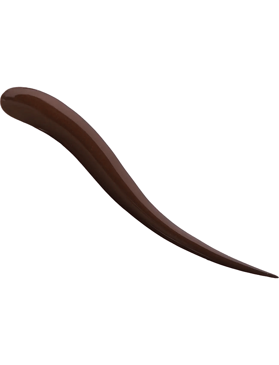 IsaDora - The High Impact Eyeliner - makeup - grounded brown - 1