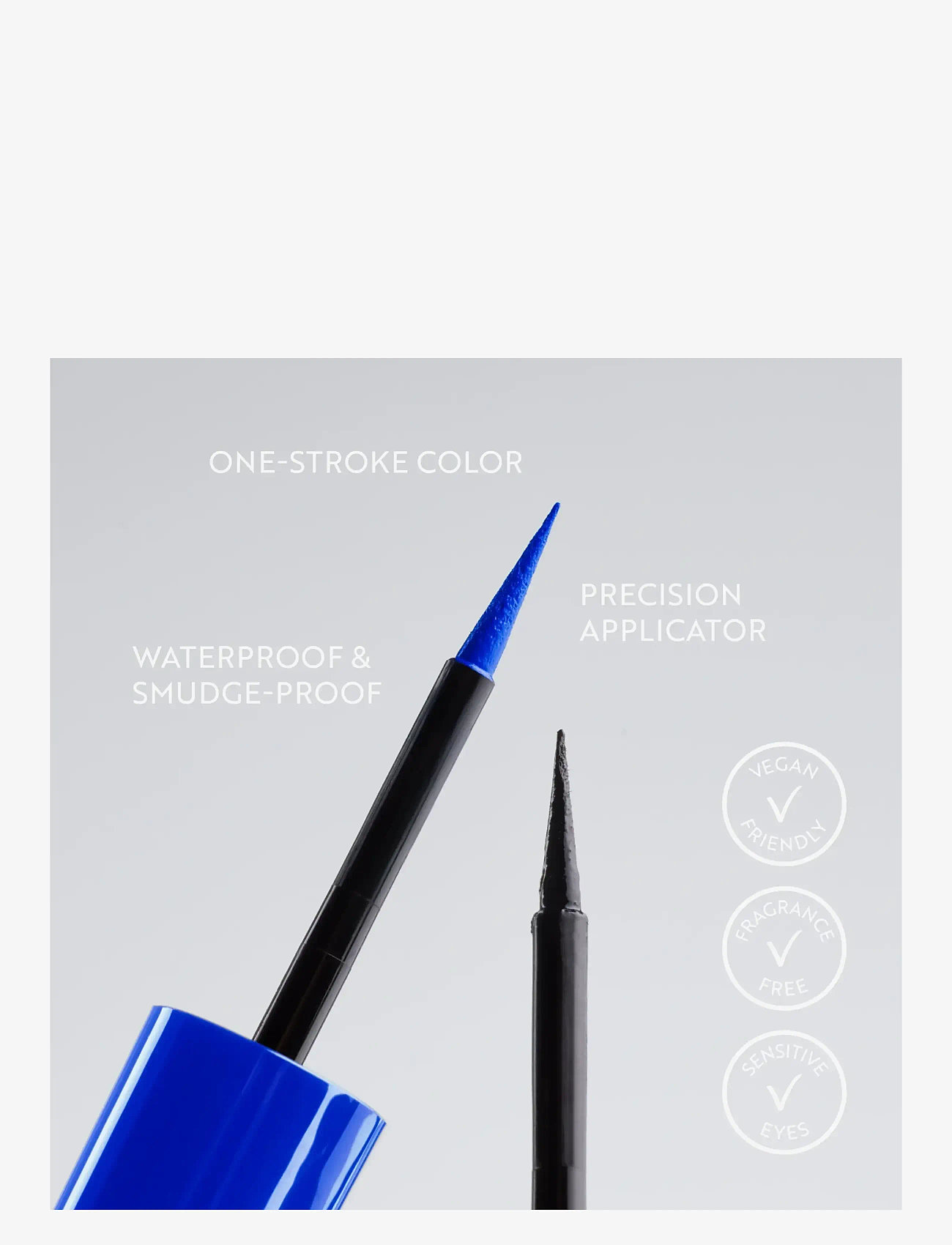 IsaDora - The High Impact Eyeliner - makeup - grounded brown - 2