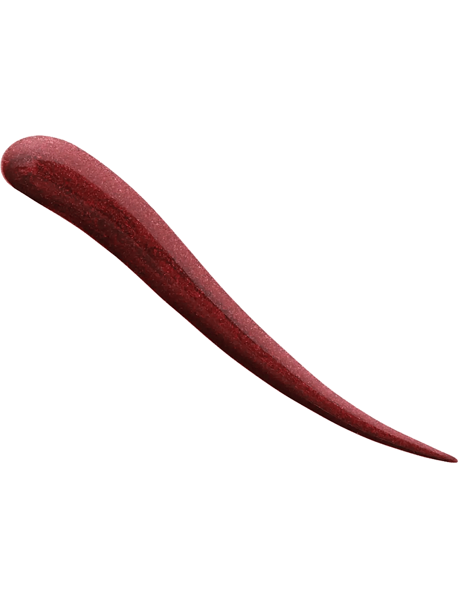 IsaDora - The High Impact Eyeliner - makeup - power burgundy - 1