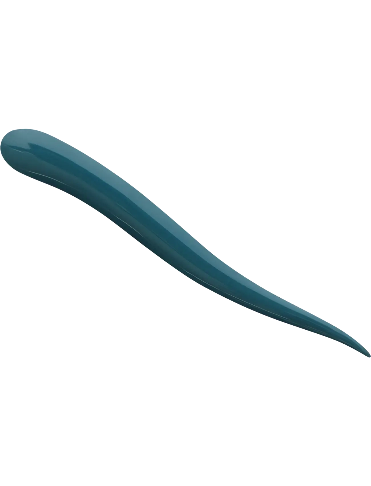 IsaDora - The High Impact Eyeliner - festtøj til outletpriser - honest teal - 1