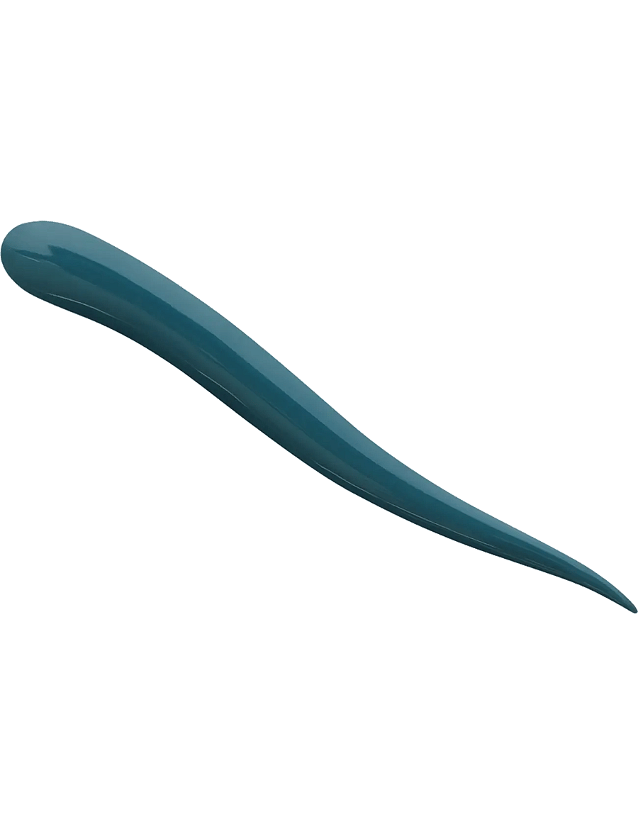 IsaDora - The High Impact Eyeliner - makeup - honest teal - 1