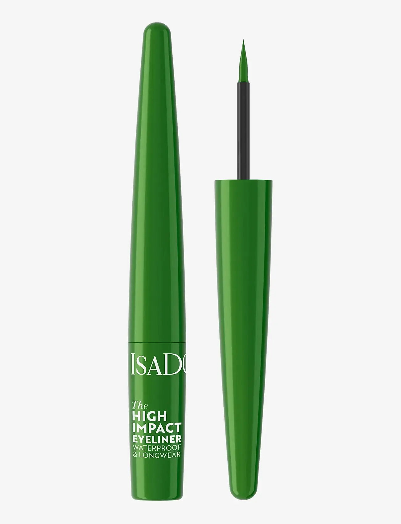 IsaDora - The High Impact Eyeliner - makeup - harmony green - 0
