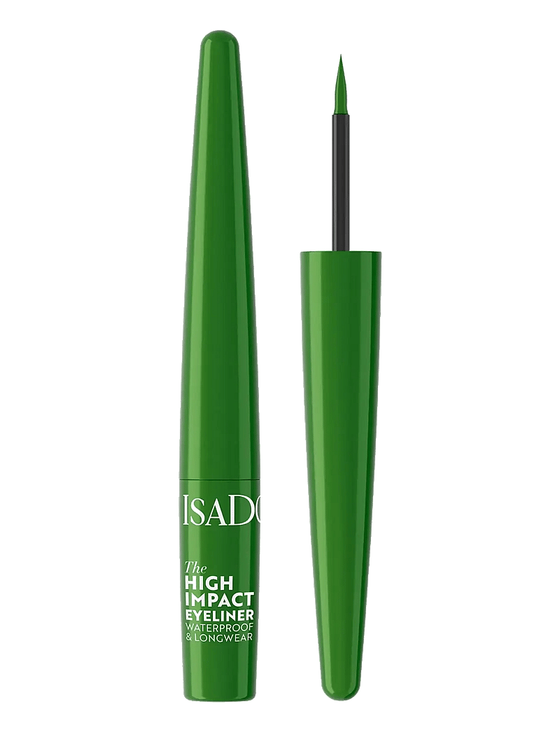 IsaDora - The High Impact Eyeliner - makeup - harmony green - 0