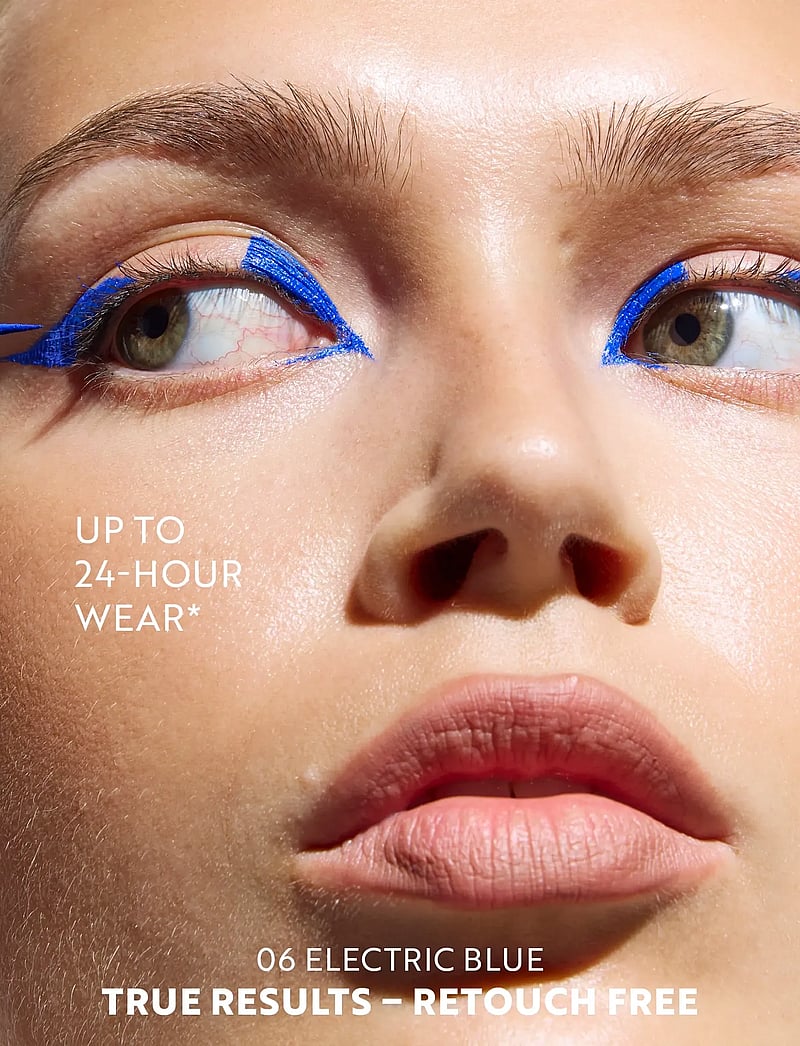 IsaDora - The High Impact Eyeliner - makeup - electric blue - 0