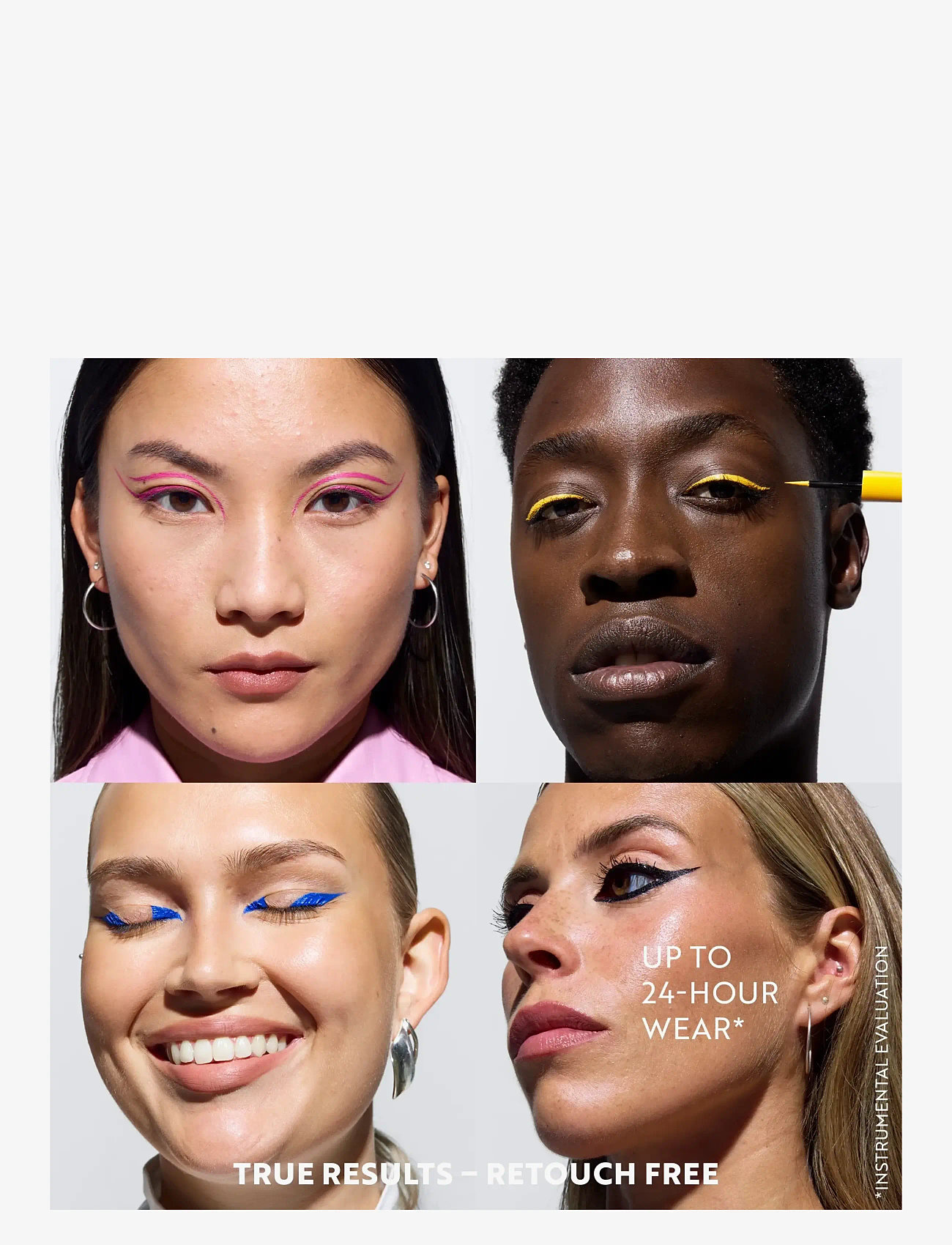IsaDora - The High Impact Eyeliner - makeup - electric blue - 5