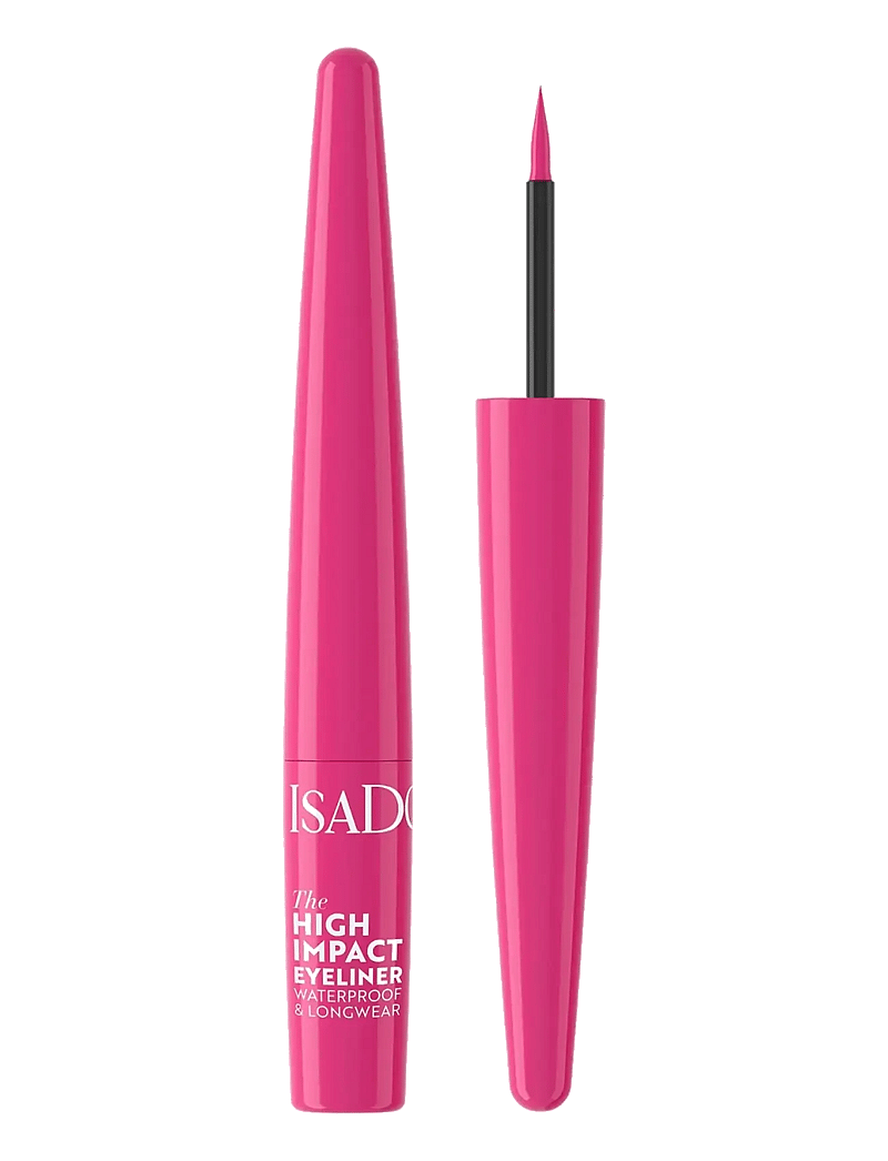 IsaDora - The High Impact Eyeliner - makeup - unapologetic pink - 1