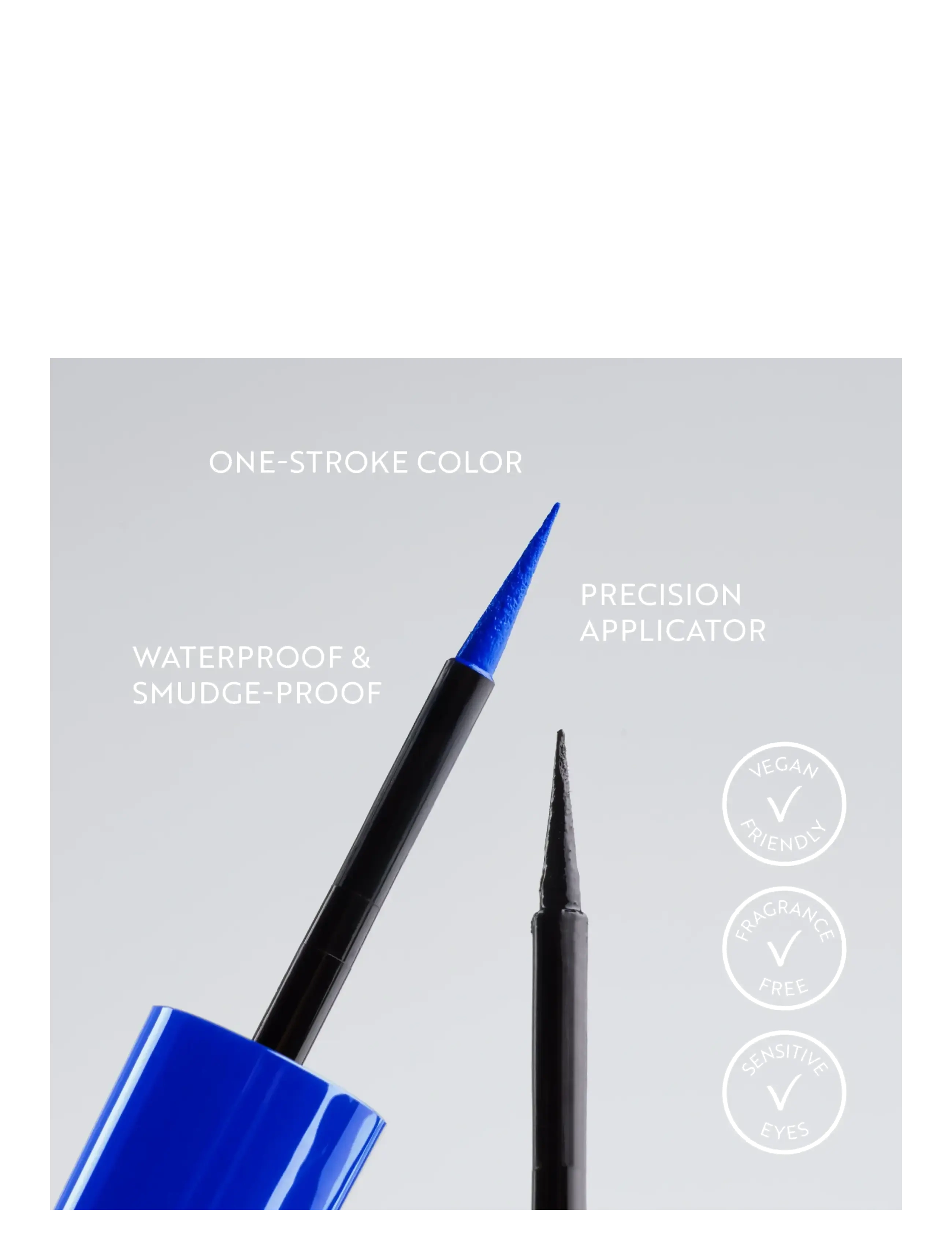 IsaDora - The High Impact Eyeliner - förðunarvörur - unapologetic pink - 2