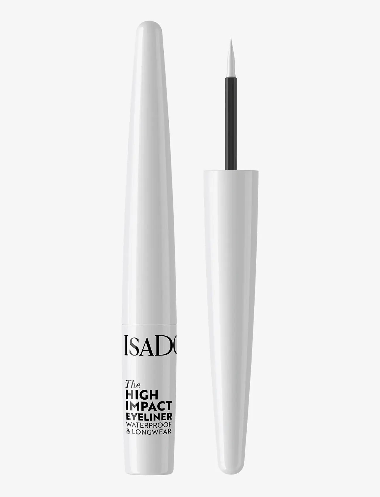 IsaDora - The High Impact Eyeliner - makeup - sincere white - 1