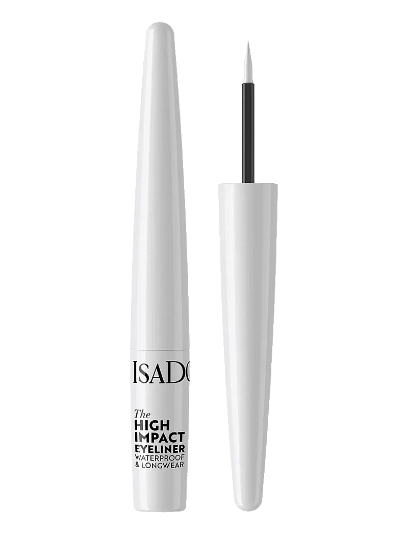 IsaDora - The High Impact Eyeliner - makeup - sincere white - 1