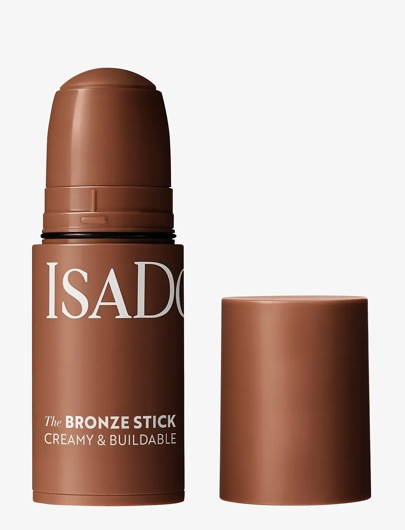 IsaDora - The Bronze Stick - makeup - warm bronze - 1