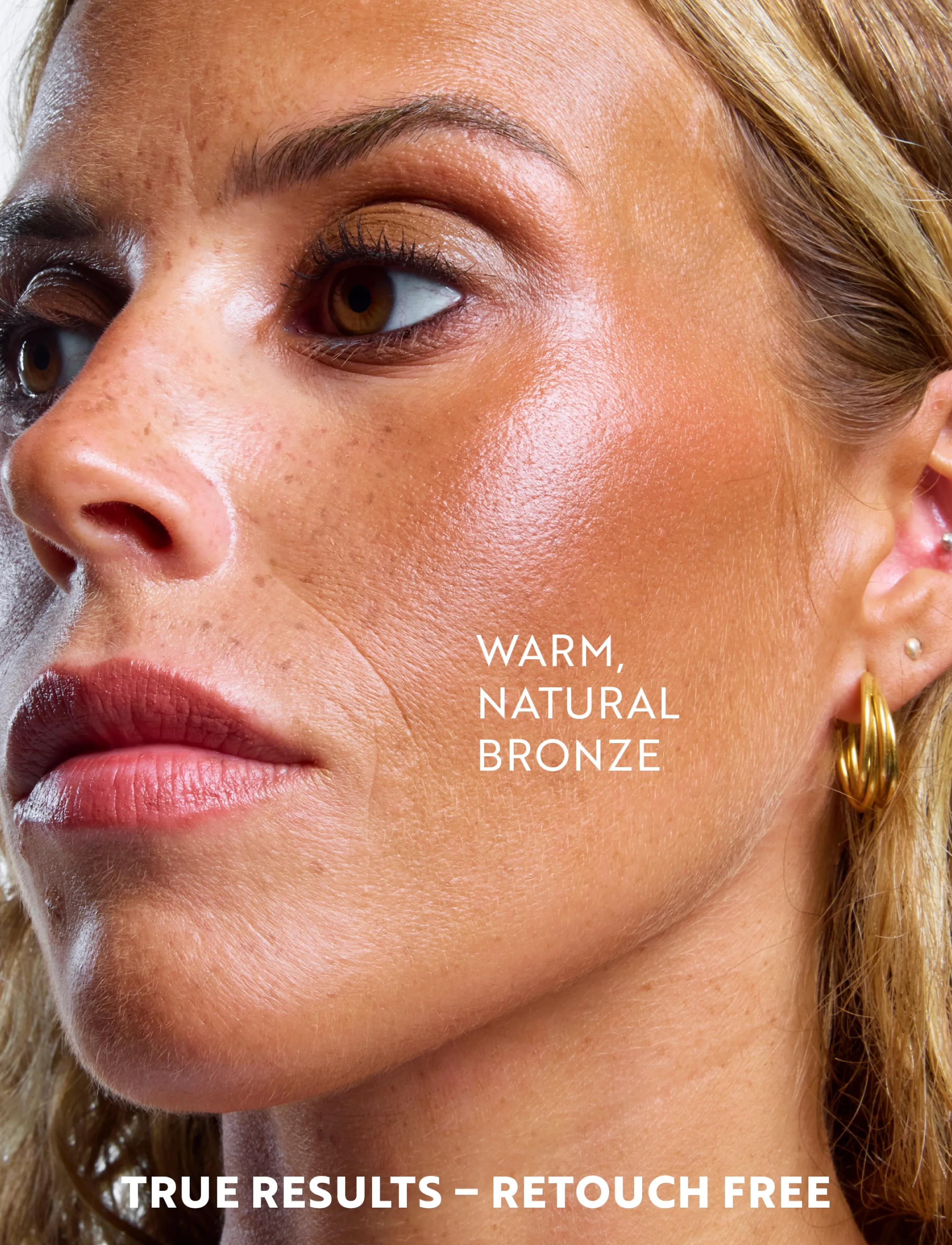 IsaDora The Bronze Stick, 5.5 G, Brown, Ansigt > Bronzer, Dame