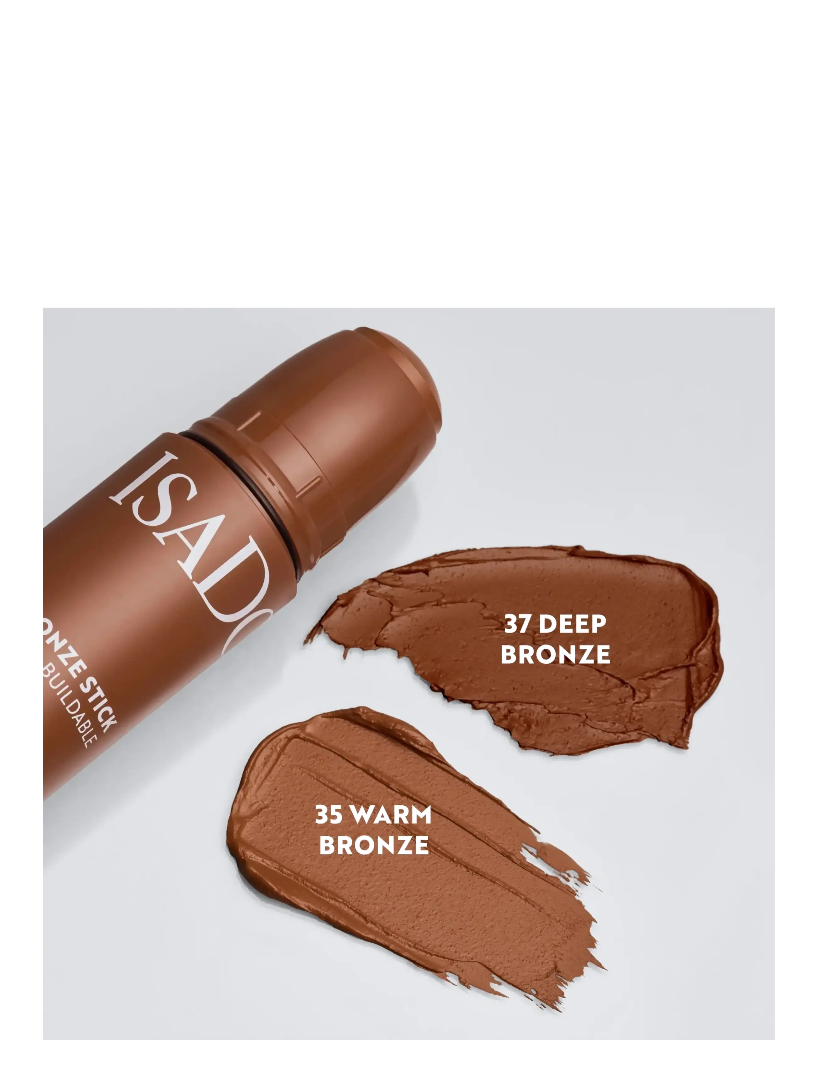 IsaDora - The Bronze Stick - sminke - warm bronze - 4