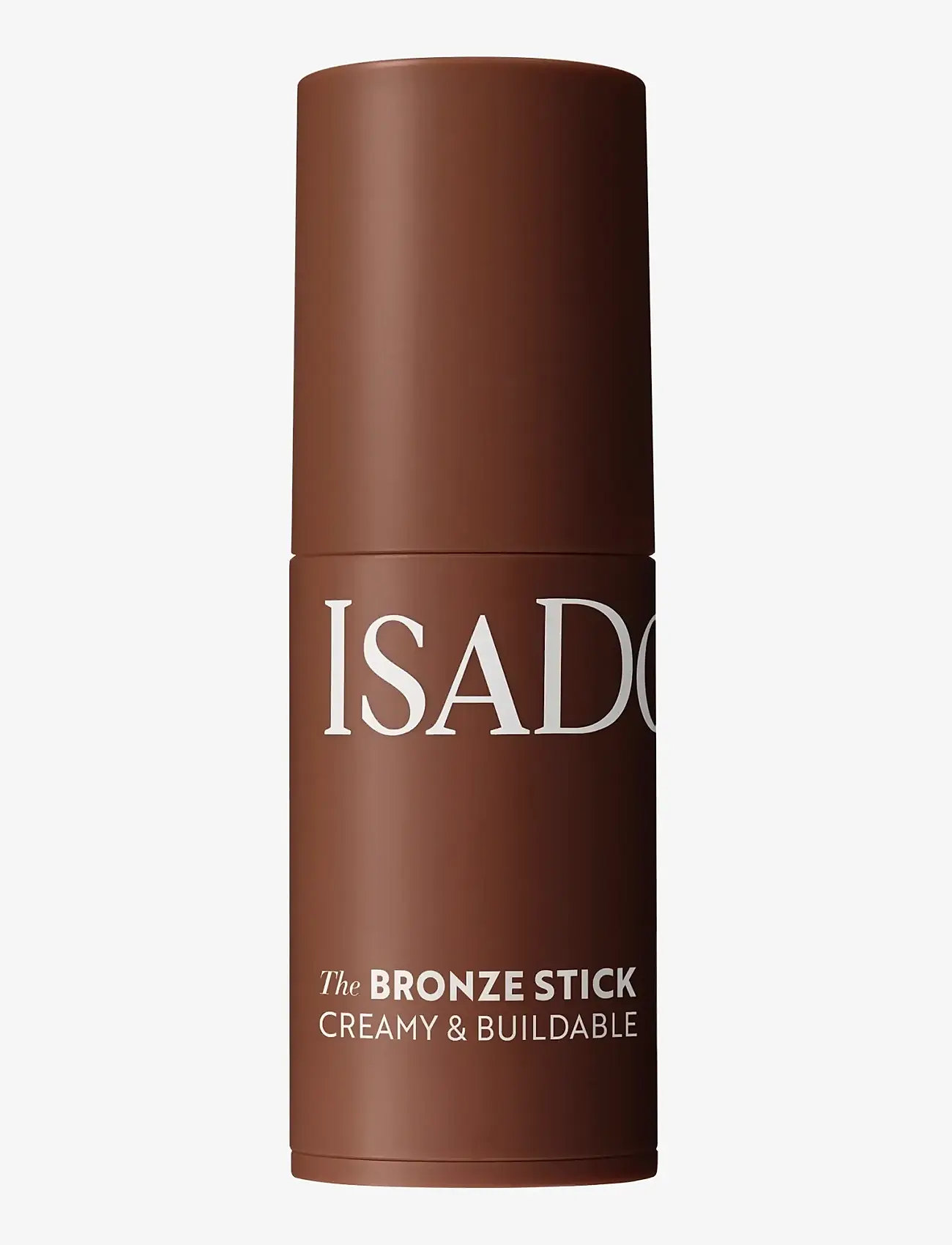IsaDora - The Bronze Stick - makeup - deep bronze - 2