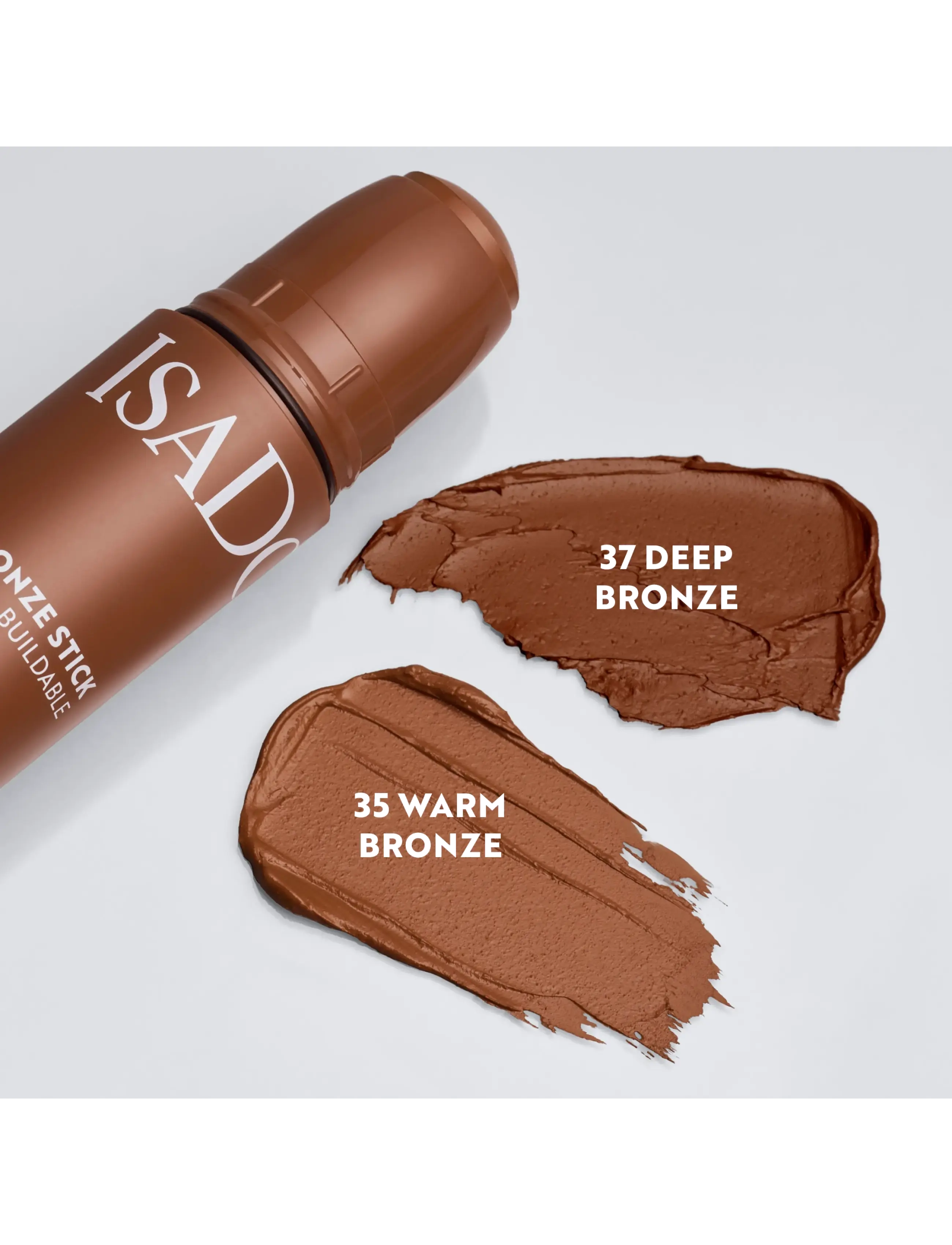 IsaDora - The Bronze Stick - festkläder till outletpriser - deep bronze - 4