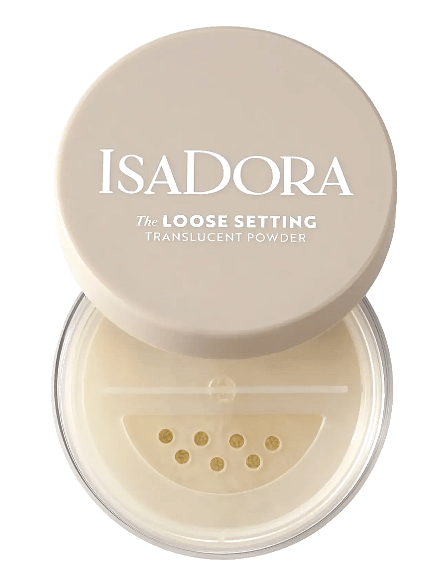 IsaDora - The Loose Setting Translucent Powder - makeup - translucent - 0