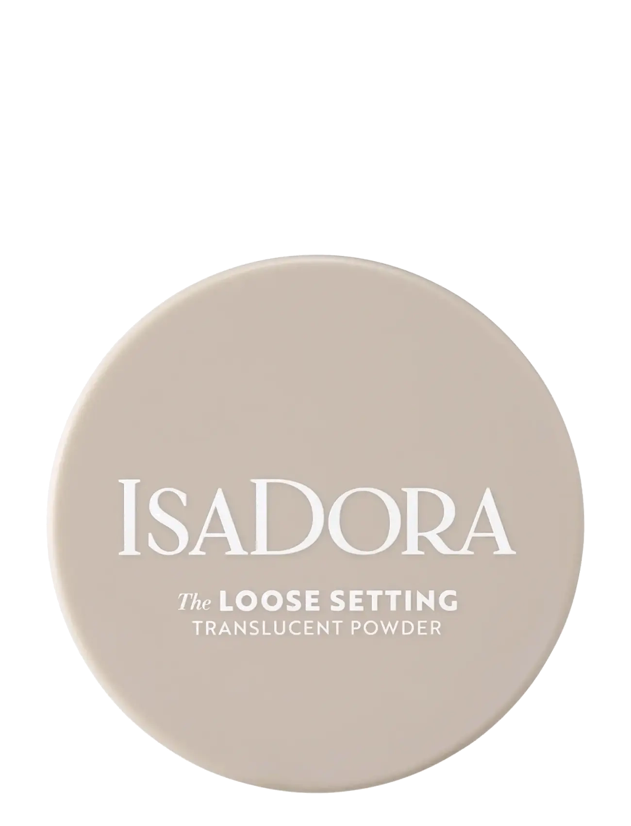 IsaDora - The Loose Setting Translucent Powder - makeup - translucent - 1