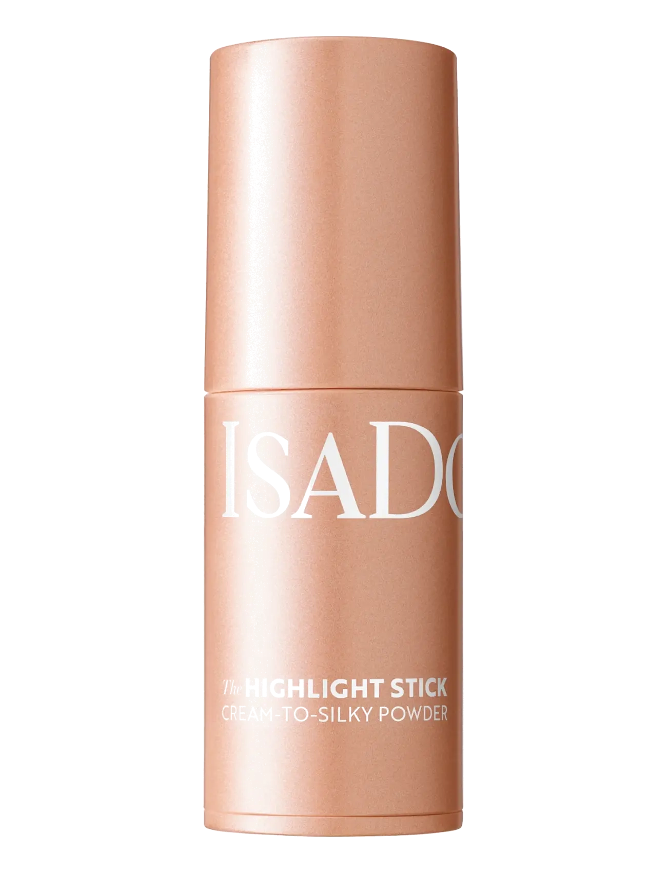 IsaDora - The Highlight Stick Cream-to-Silky Powder  - makeup - 65 sun gleam - 2