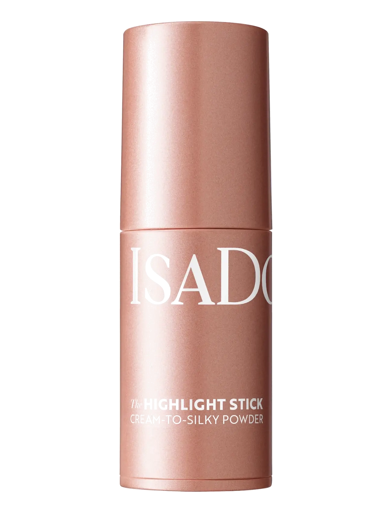 IsaDora - The Highlight Stick Cream-to-Silky Powder  - makeup - 66 rose gold - 2