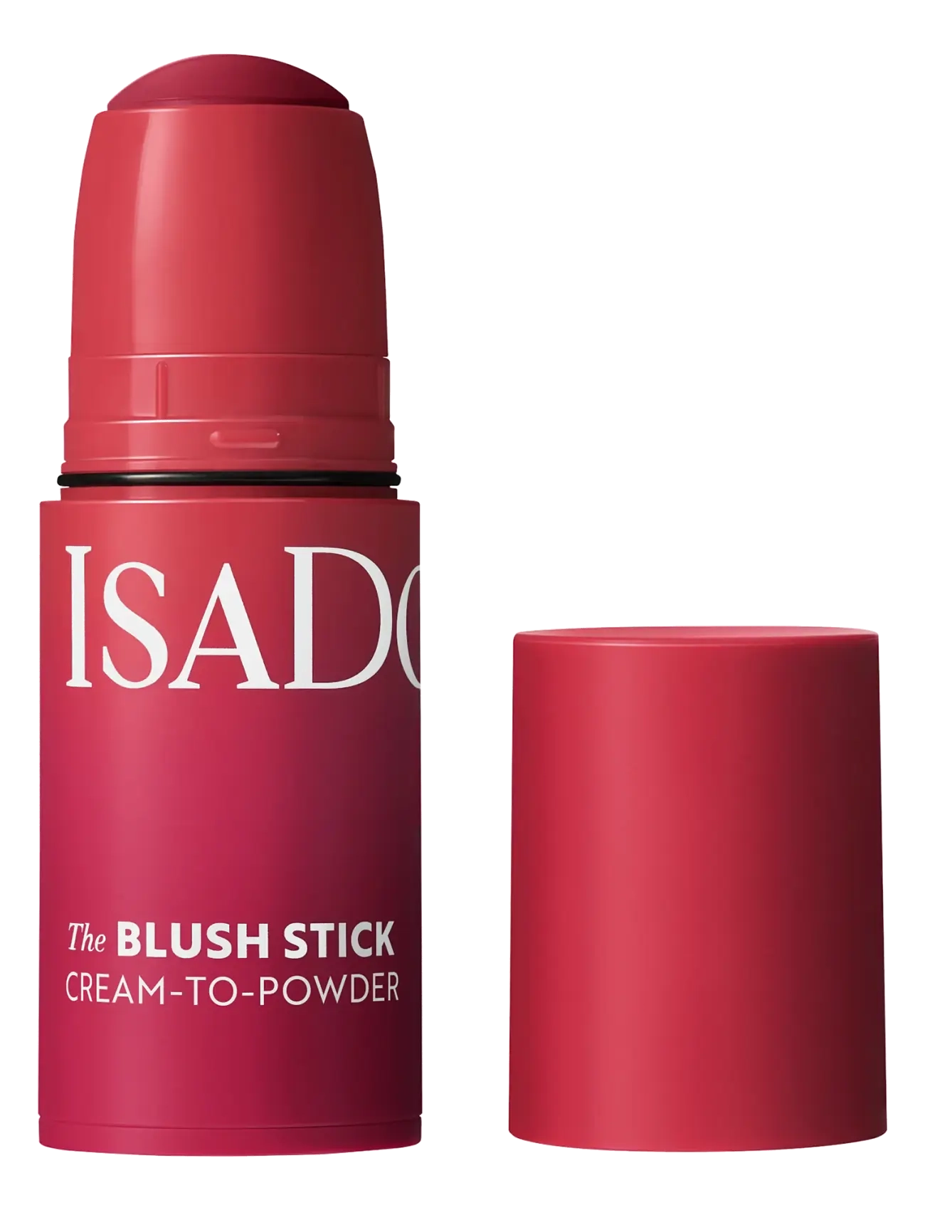 IsaDora The Blush Stick Cream-to-Powder - Meik - 62 TRUE RASPBERRY / pink/rose
