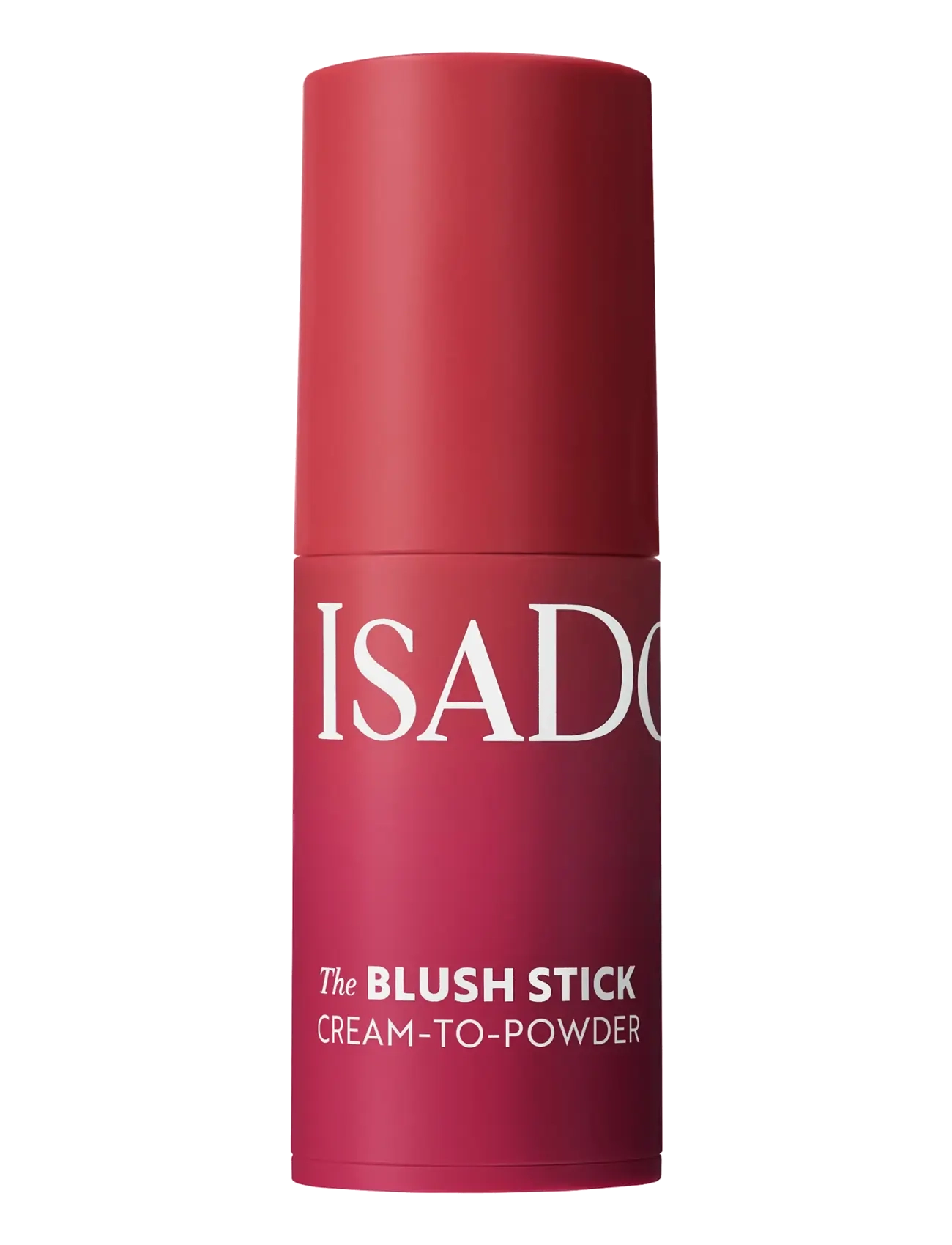 IsaDora - The Blush Stick Cream-to-Powder - makeup - 62 true raspberry - 2