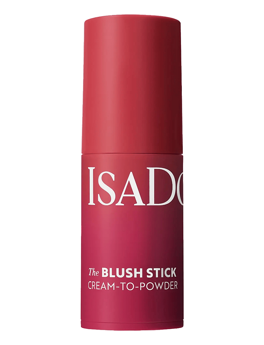 IsaDora - The Blush Stick Cream-to-Powder - makeup - 62 true raspberry - 2