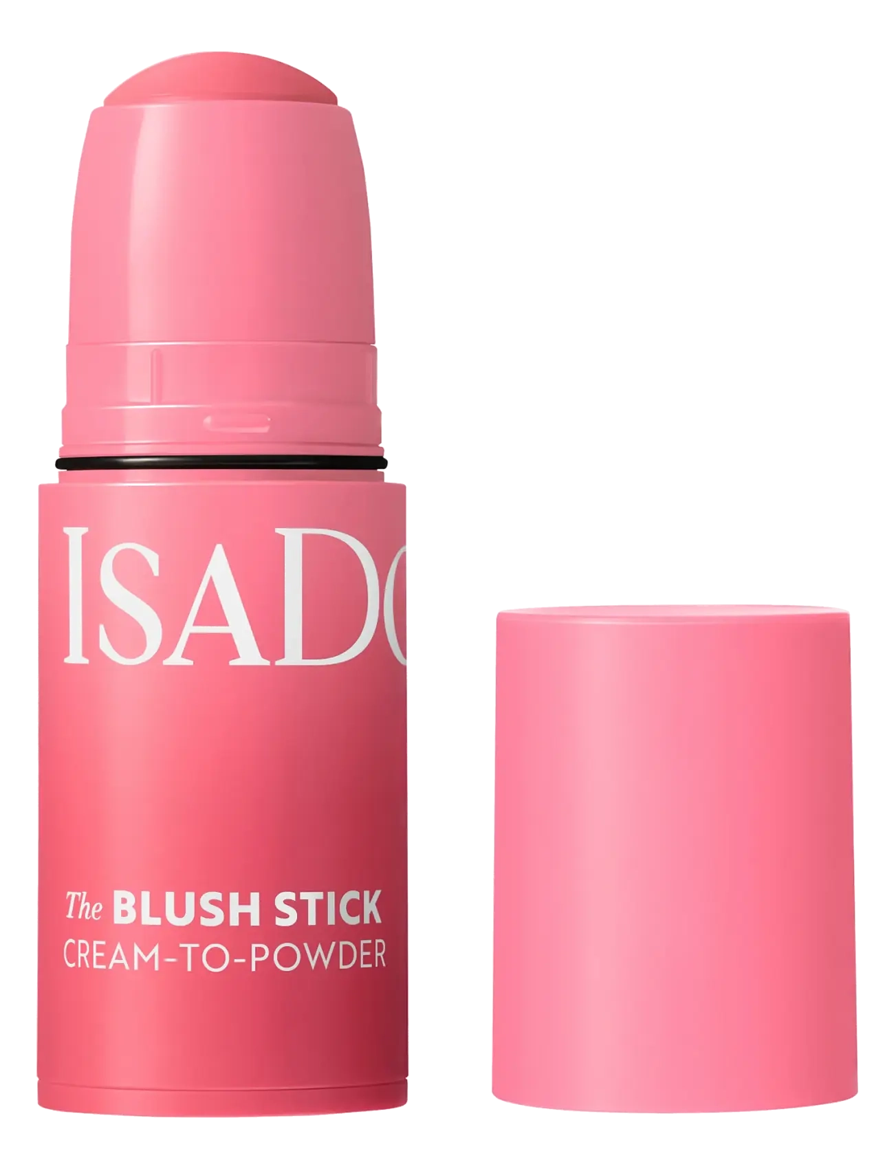 IsaDora The Blush Stick Cream-to-Powder - Meik - 64 PROUD ROSE / pink/rose