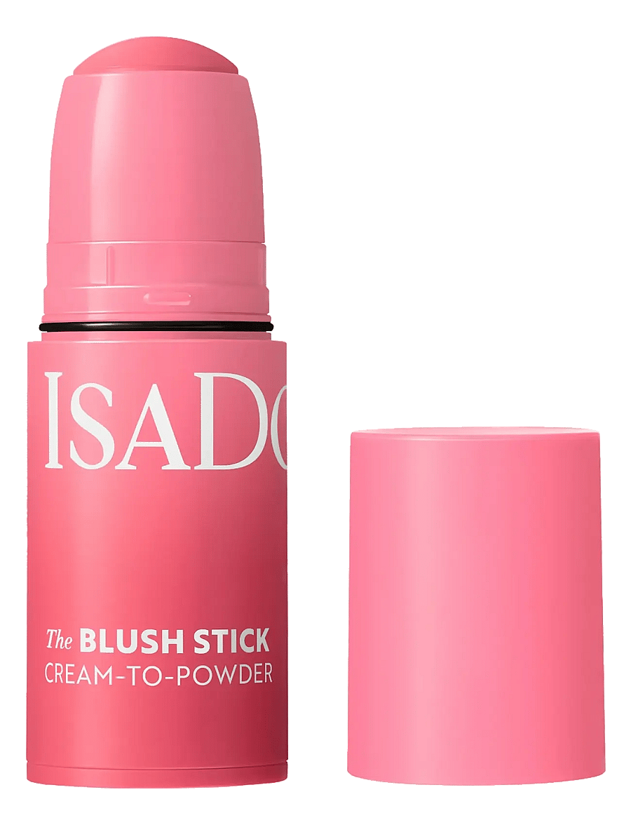 IsaDora - The Blush Stick Cream-to-Powder - makeup - 64 proud rose - 1