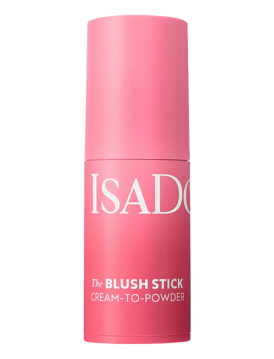 IsaDora - The Blush Stick Cream-to-Powder - makeup - 64 proud rose - 2