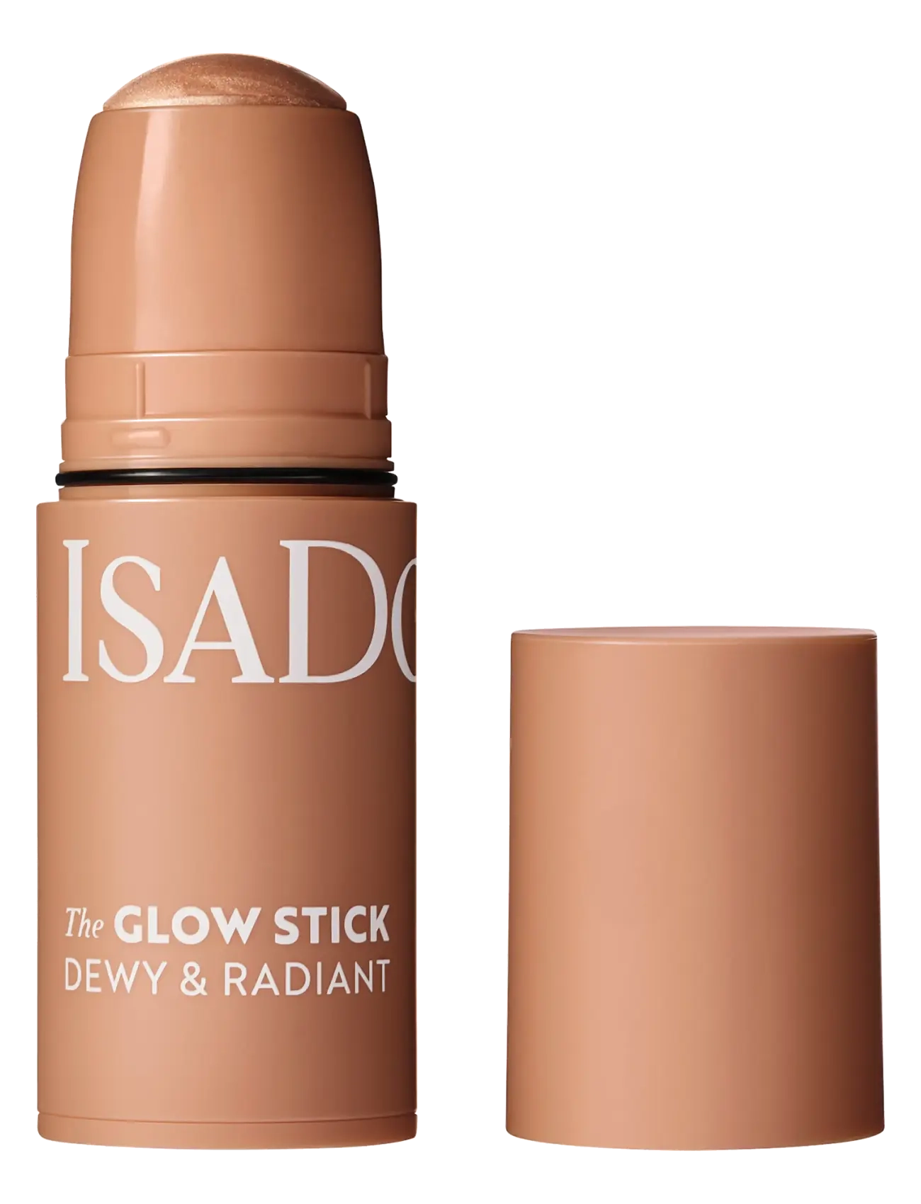 IsaDora The Glow Stick 26 Bronze Glow, Overstregningstusch, Guld, Str: 5.5 G