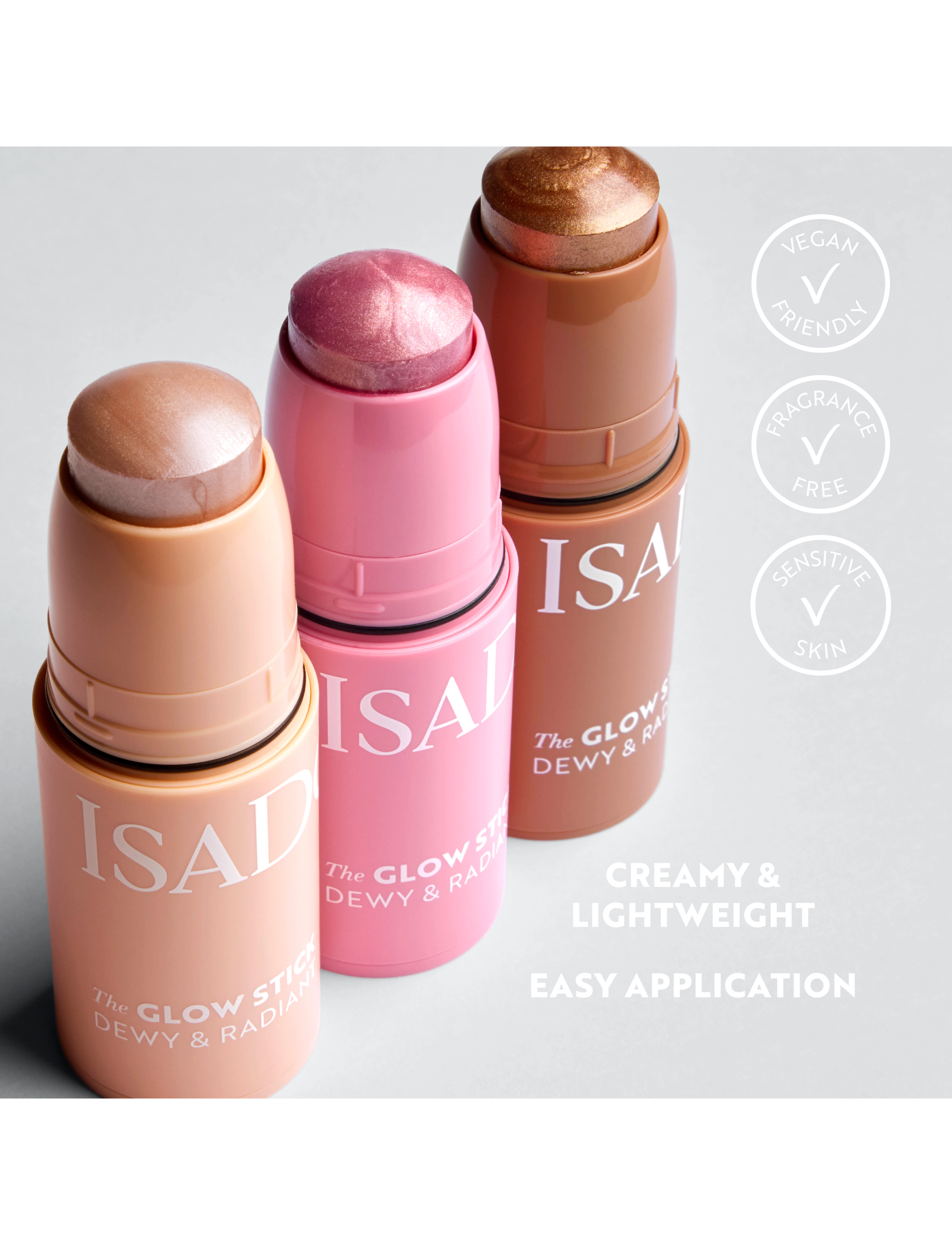 IsaDora - The Glow Stick 26 Bronze Glow - makeup - bronze glow - 3