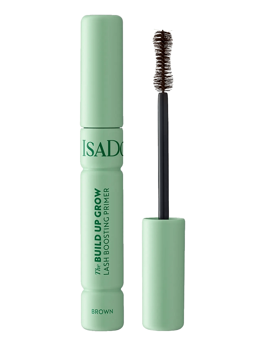 IsaDora - The Build Up Grow Lash Boosting Primer 02 Brown - brown - 1