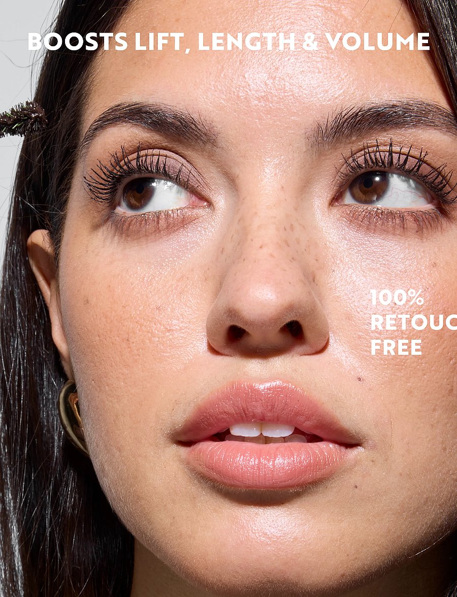 IsaDora - The Build Up Grow Lash Boosting Primer 02 Brown - brown - 0