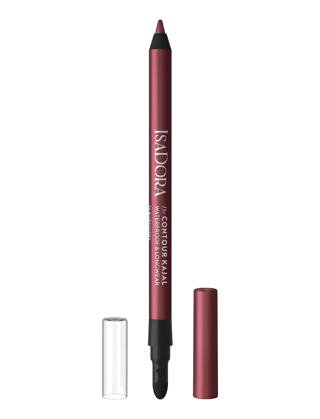 IsaDora The Contour Kajal  - IsaDora - BURGUNDY / burgundy