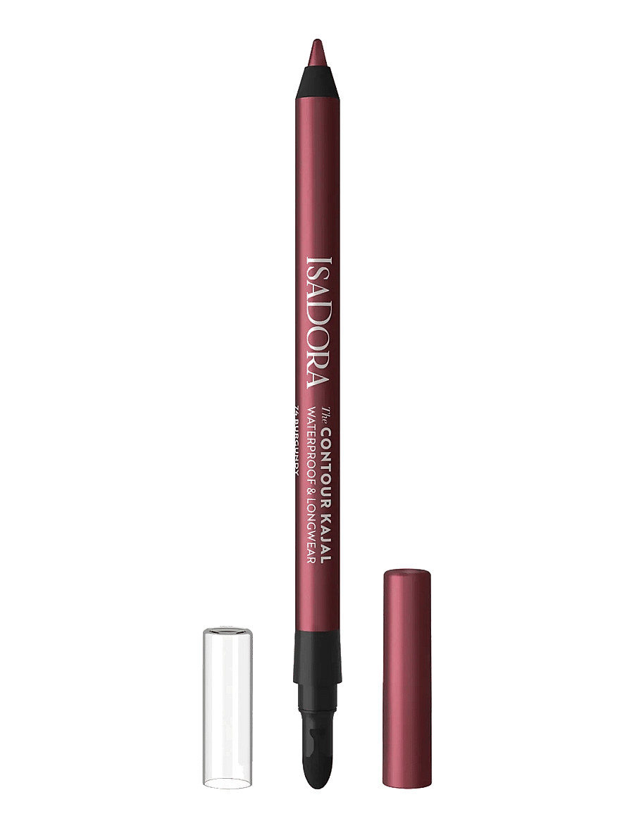 IsaDora - The Contour Kajal - konfirmation - burgundy - 1