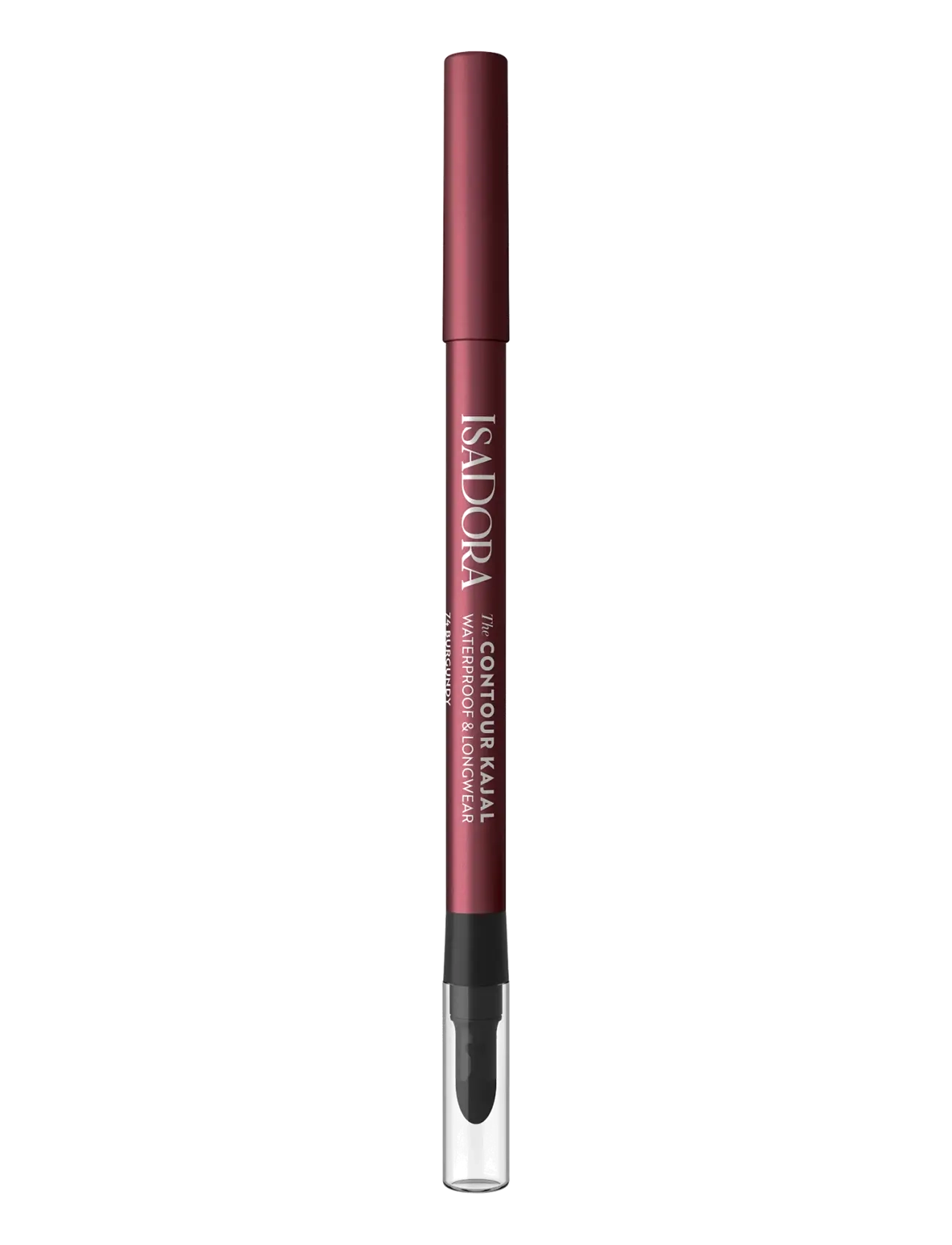 IsaDora - The Contour Kajal  - konfirmationstøj - burgundy - 2