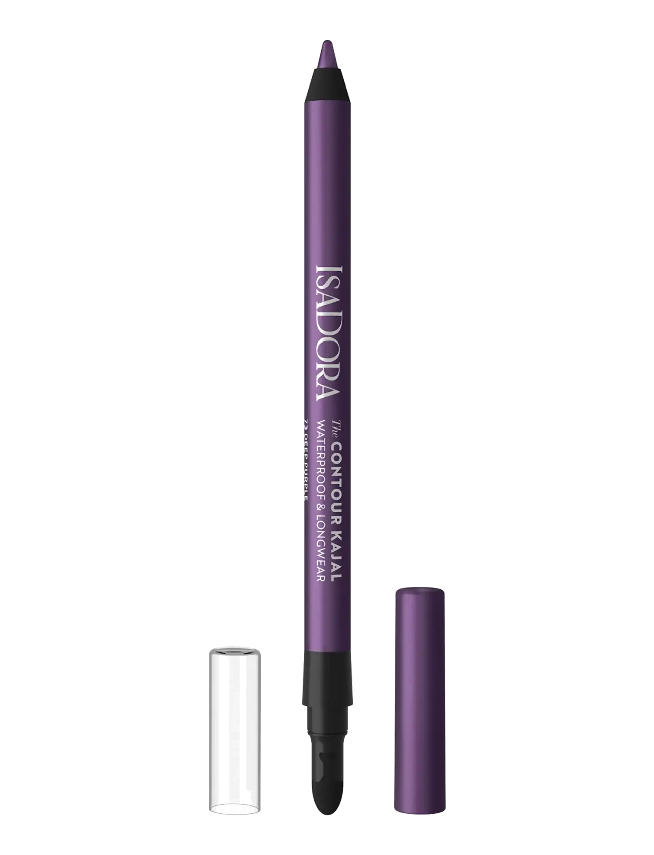 IsaDora The Contour Kajal  - IsaDora - DEEP PURPLE / purple